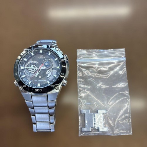 Casio edifice eqw m1100 radio - eqw-m1100,