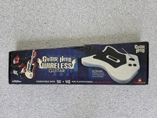 Guitar Hero PS2 Wireless