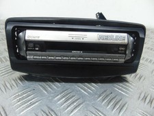 Fiat Multipla Aftermarket Sony Radio Stereo Cd Player Without Code Mk1 1998-11F