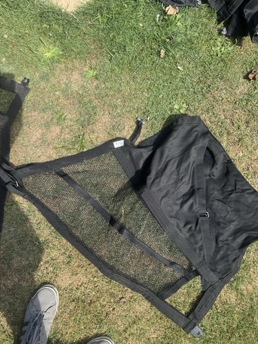 John deere gator safety net - gator,