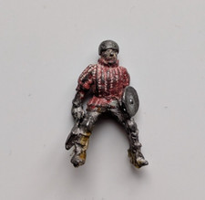 Citadel MH116 Medieval Armoured Cavalry with Hand Weapon