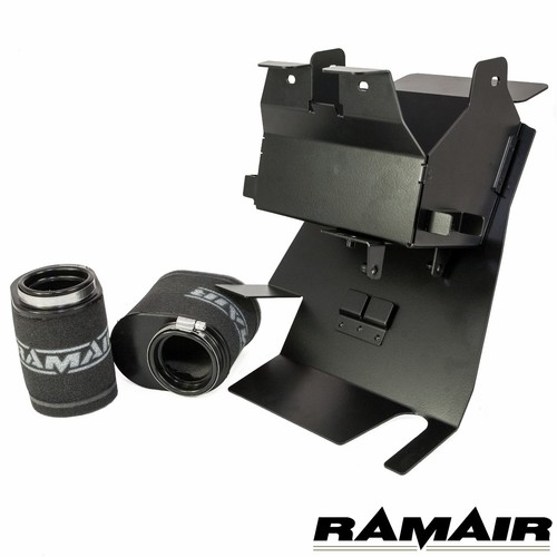 Air box delete with ramair - air,
