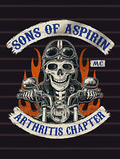 Motorcycle Biker Theme Retro