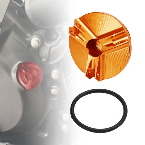 Orange oil filler - filler, for