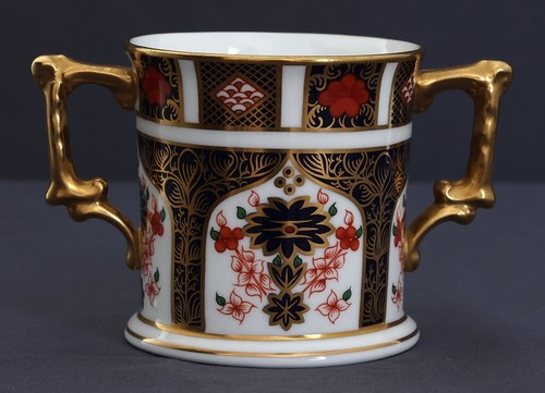 Royal crown derby loving - royal, cup'
