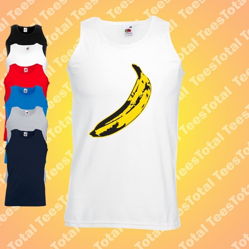 Velvet underground banana vest - underground,