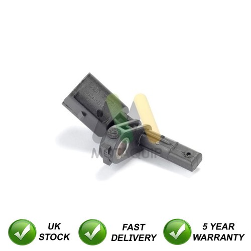 Abs wheel speed sensor front - abs,