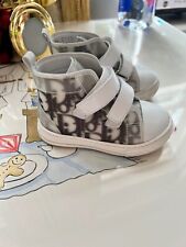 BABY DIOR B23 BABY HIGH-TOP SNEAKER