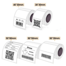 Self-adhesive Label Sticker