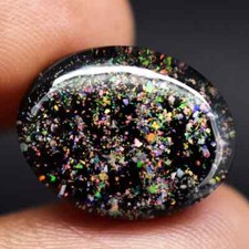 Doublet Untreated Black Fire