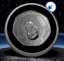 LUNAR LANDINGS Silver