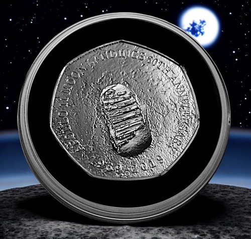 Lunar landings silver - landings,