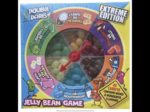 Double dares family jelly bean - double,