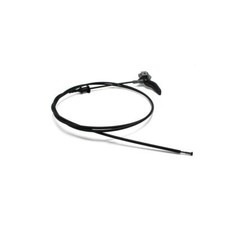 BONNET LOCK RELEASE CABLE GENUINE VAUXHALL ASTRA H Mk5 24465307 NEW