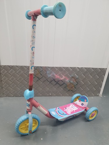 Peppa pig pink push - peppa,