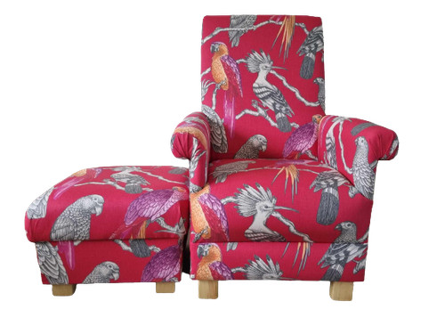 Iliv aviary fabric - aviary, adult