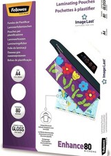 A4 Laminating Pouches 80
