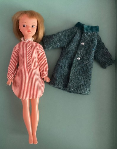 Sindy tammy clone doll - tammy, japan