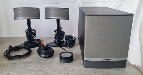 Bose companion multimedia - 5,