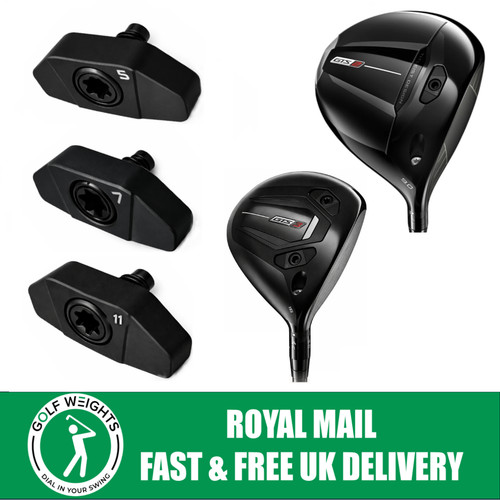 Titleist gts2 gts3 gts4 - gts4, driver