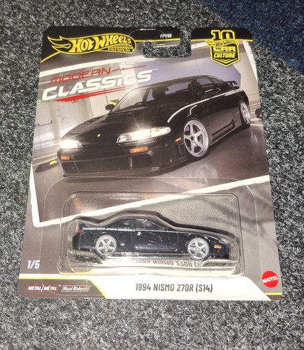 Hot wheels premium modern - wheels,