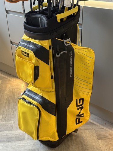 Ping pioneer monsoon - ping,
