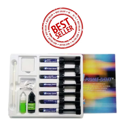 Primedent visible light cure - visible,