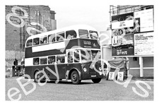 Bus Photograph EDINBURGH C.T