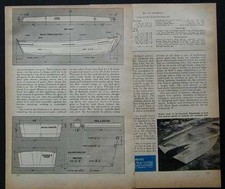 8' Dinghy Yacht Tender 1948