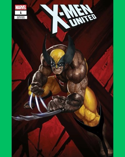 Men united skan variant - x-men,