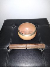 Vintage Tibetan Meditation/Relaxation Sacrel Chakra Singing Bowl