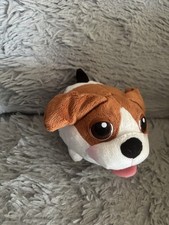 chubby puppies- beagle plush