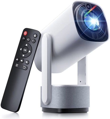 Soomfon mini projector - mini,