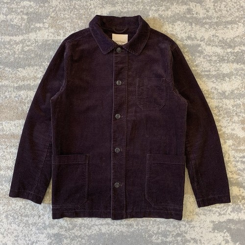 Seasalt corduroy chore - corduroy, jacket
