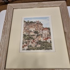 ROCAMADOUR SIGNED BY GLYN