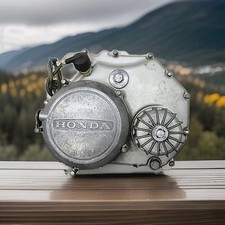 1979 Honda CX500 Front Engine