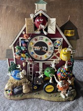 M&M's Danbury Mint "Farm”
