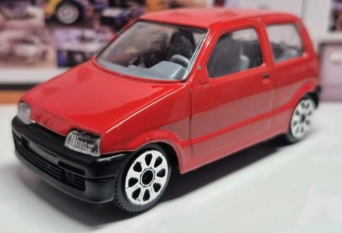 Bburago burago fiat - bburago,