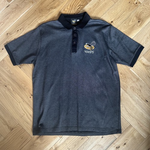 Wasps rugby black - wasps,