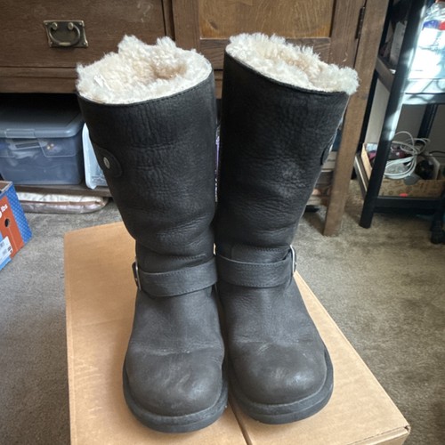 Ugg kensington shearling lined - shearling,