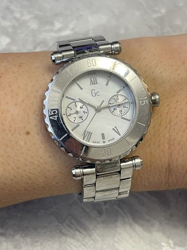 Guess watch women white - watch,