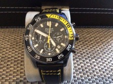 PULSAR CHRONOGRAPH MENS QUARTZ