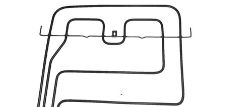 Hoover oven grill - grill, top