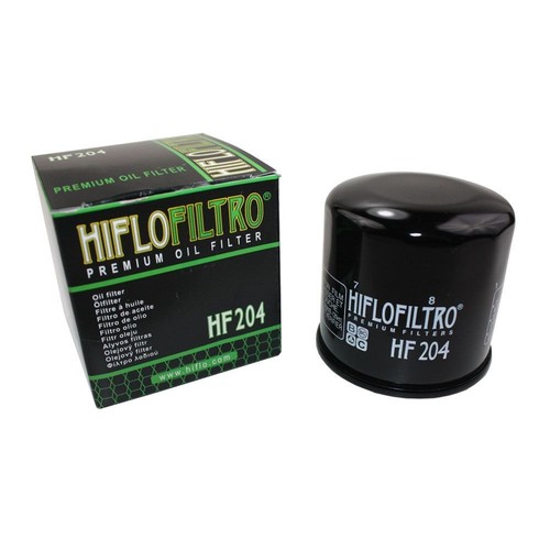Hiflo hf204 motorcycle oil - motorcycle,