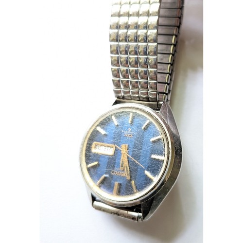 Seiko wristwatch mens 1973 - seiko,