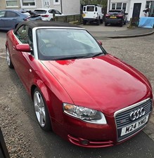 Audi A4 B7 Tfsi 2.0 Petrol Turbo S Line no reserve bargain forsale due to health