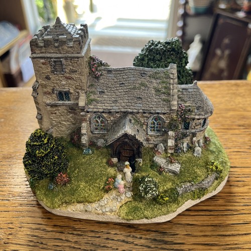 The village church jane - by,
