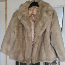 Tissavel Women's Beige Faux