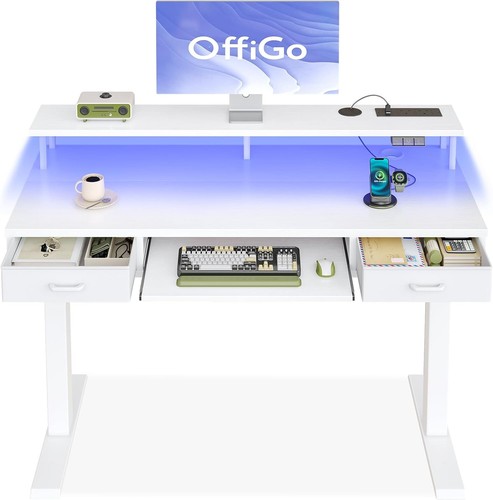 Electric standing desk - electric,