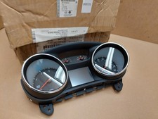 Vauxhall Astra K Instrument